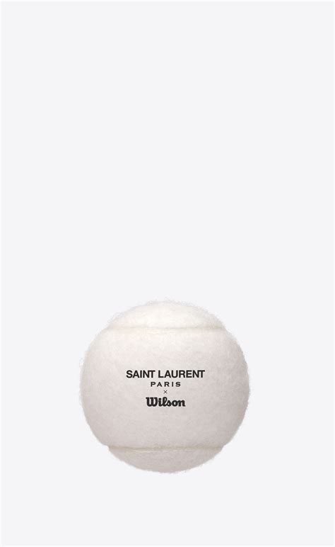 wilson x yves saint laurent